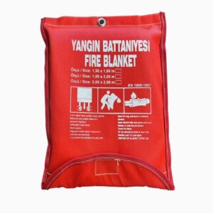 Yangın Battaniyesi 1,50 X 1,80