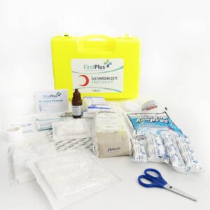 First Plus İlk Yardım Çantası