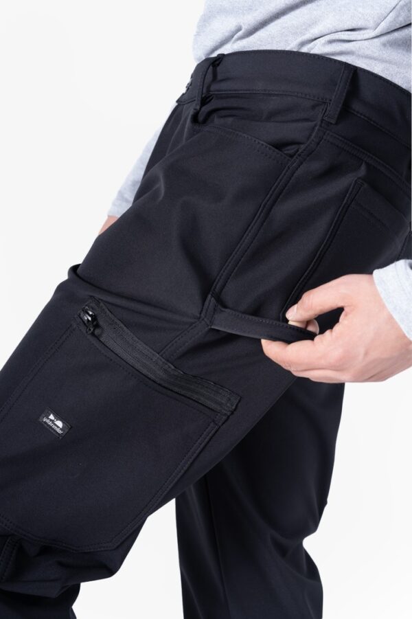 Softshell Pantolon Komando Cepli