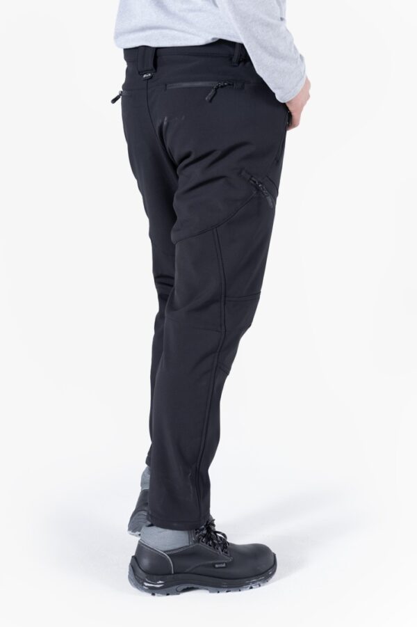 Ripstop Su Geçirmez Softshell Trekking Pantolon Kışlık