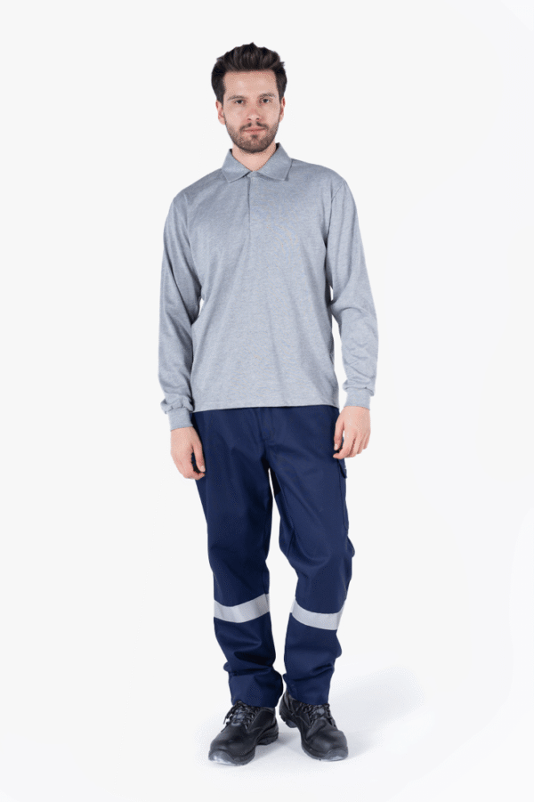 Arc Opal Elektrik Arkına Karşı Koruyucu Sweatshirt