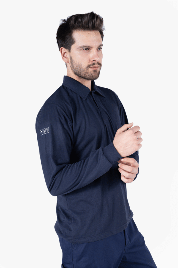 Arc Opal Elektrik Arkına Karşı Koruyucu Sweatshirt