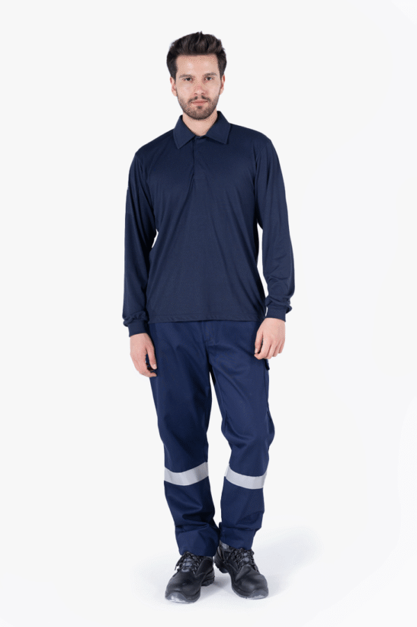 Arc Opal Elektrik Arkına Karşı Koruyucu Sweatshirt