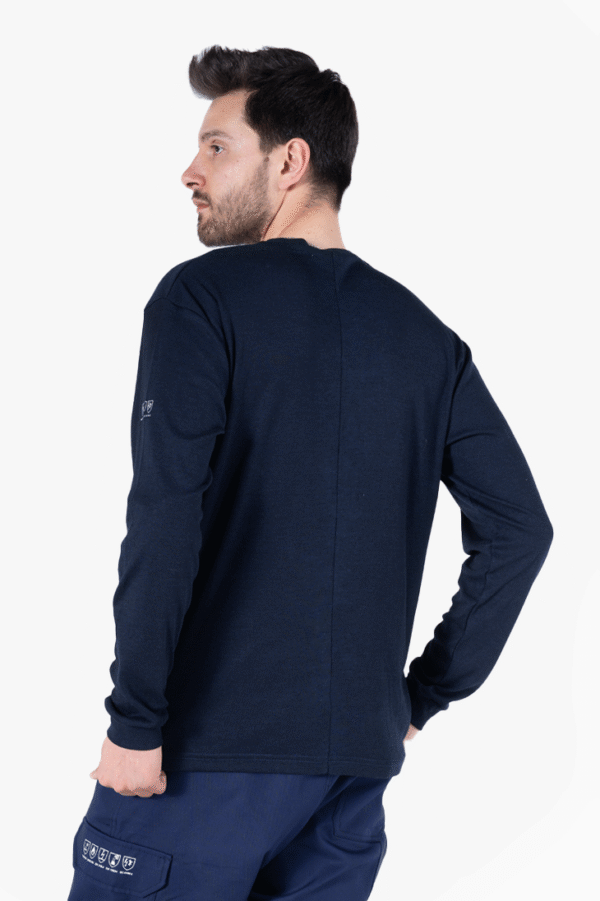 Arc Rio Elektrik Arkına Karşı Koruyucu Sweatshirt
