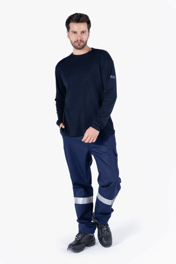 Arc Rio Elektrik Arkına Karşı Koruyucu Sweatshirt