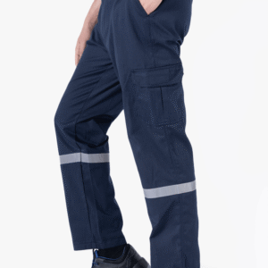 3 Cm Reflektörlü İş Pantolonu