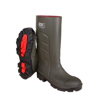 Pollyboot Galaxy Vega S5 İş Çizmesi Çelik Burun + Çelik Taban