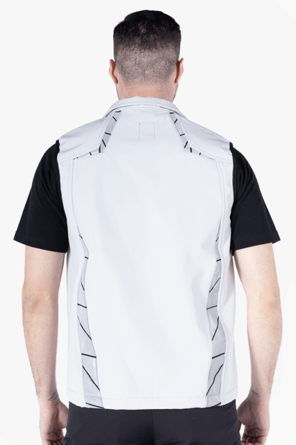 Softshell İş Yeleği Tiger