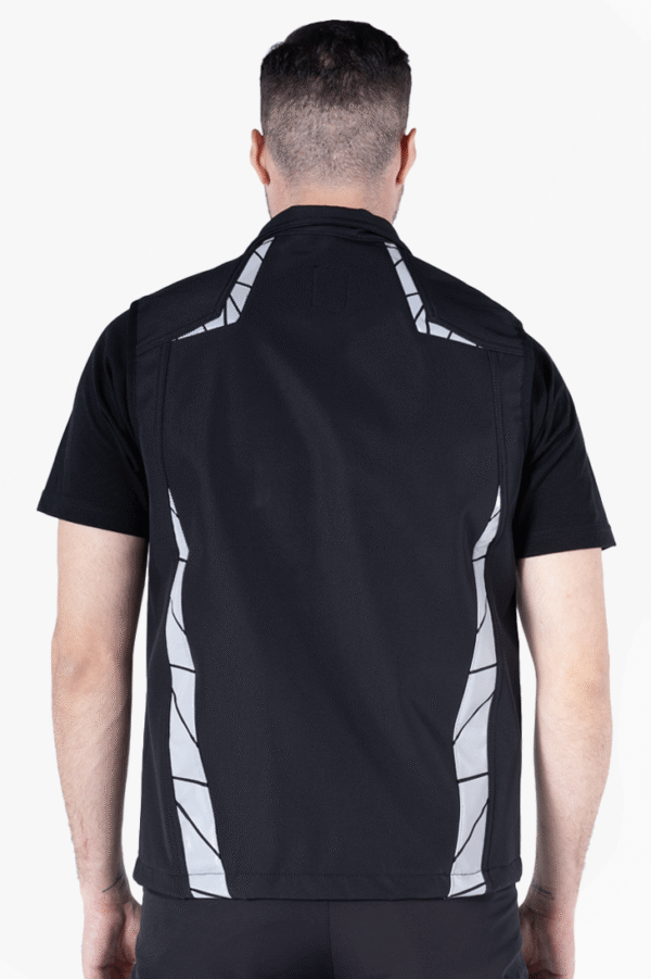 Softshell İş Yeleği Tiger