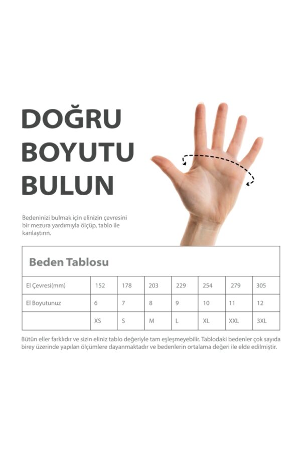 Leo 1205 Kaynak Eldiveni