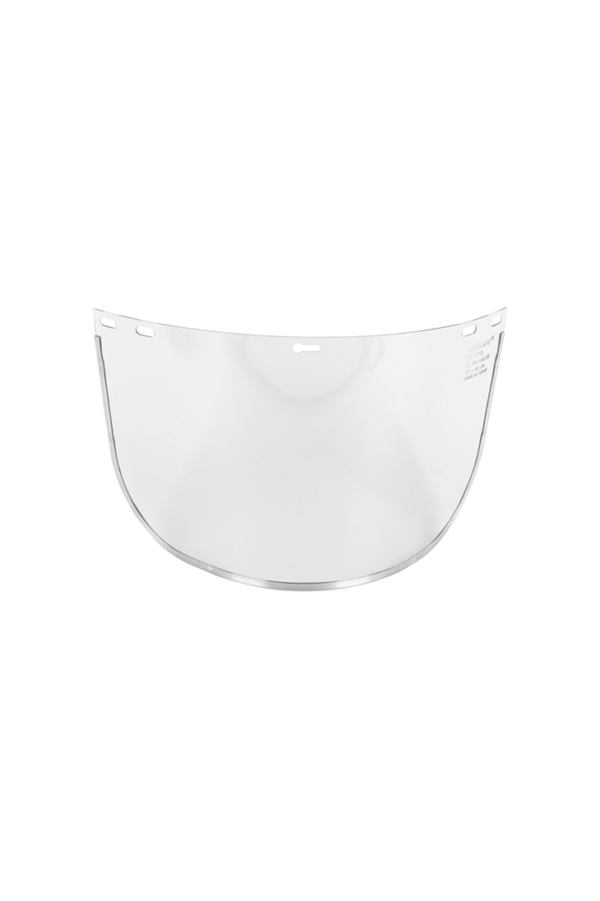 Essafe Yedek Vizör (20X40 Cm) Ge 1202 İçin Şeffaf