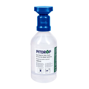 Pitdrop Göz Duşu Mavi Kapak Steril 500ml
