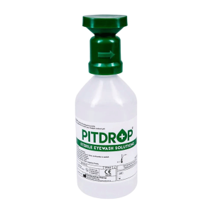 Pitdrop Göz Duşu Yeşil Kapak Steril 500ml