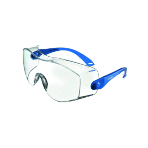 Drager X-Pect 8120 Numaralı Gözlük Üzeri Kullanılabilen Gözlük