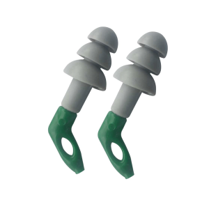 Silent İpli Plastik Kutulu SNR 29dB TPE - Gri