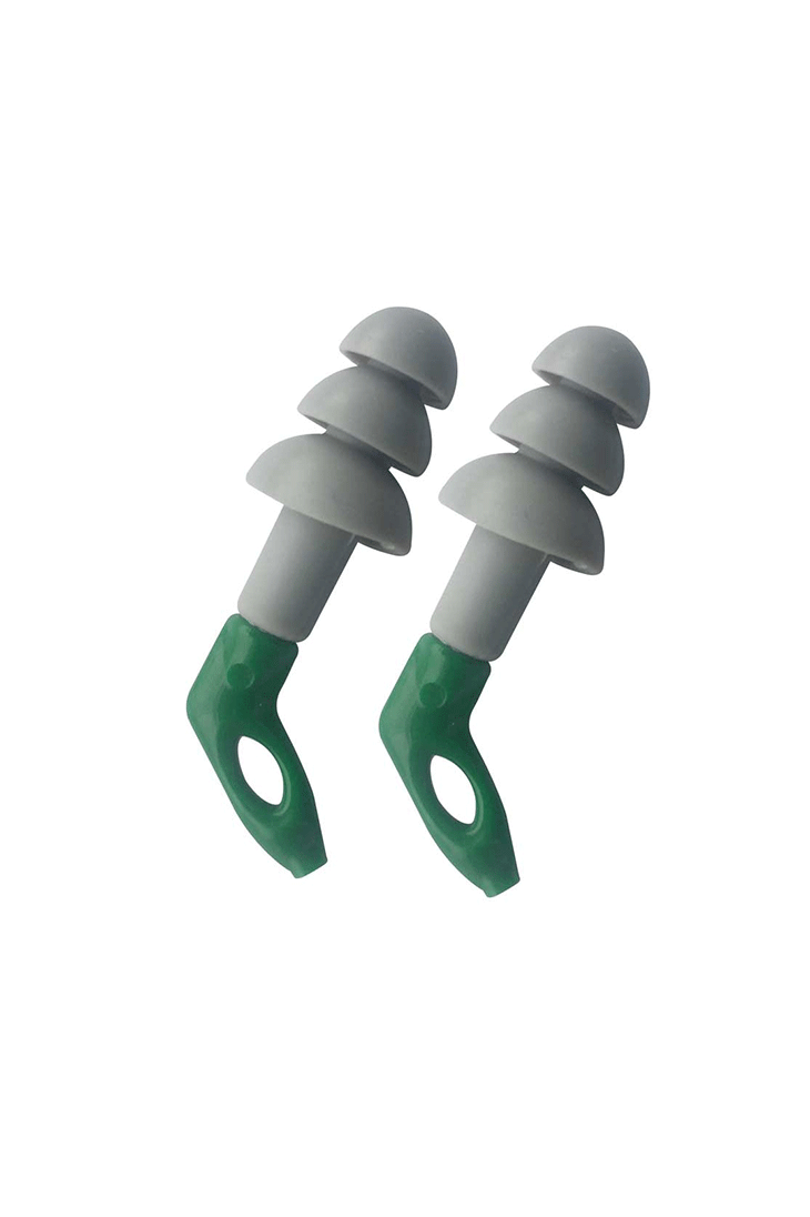 Silent İpli Plastik Kutulu SNR 29dB TPE - Gri