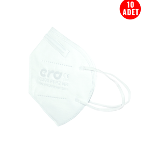 Era C Seri Maske FFP2 NR (VENTİLSİZ)