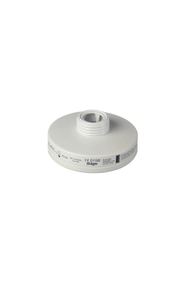 Draeger P3 Rd40 Toz Filtresi EN 143