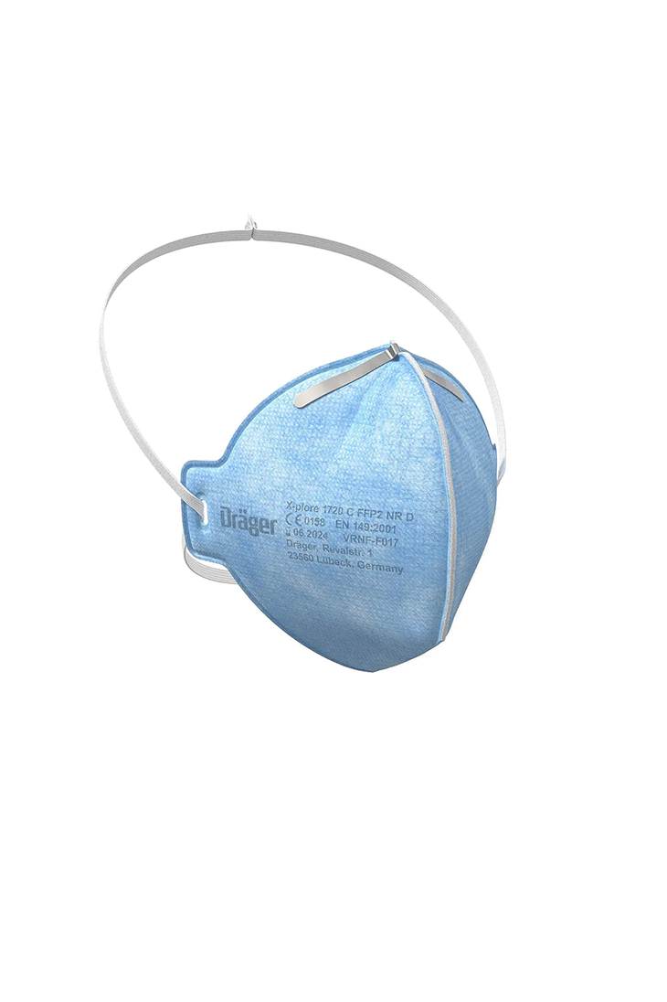 Draeger X-Plore 1720 Ffp2 Maske