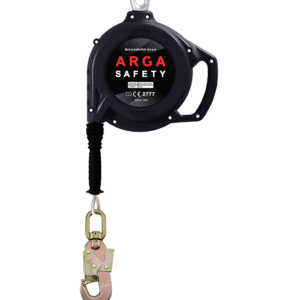 Geri Sarımlı Düşüş Durdurucu Arga Ares Srl-10 Sh Ares Edge 10m