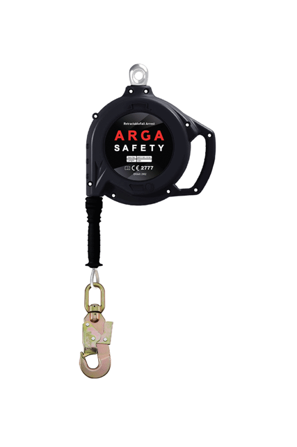 Geri Sarımlı Düşüş Durdurucu Arga Ares Srl-10 Sh Ares Edge 10m