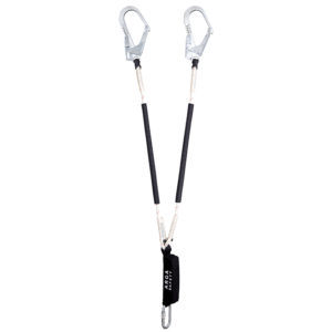 Çift Kol Şok Emicili Lanyard Arga Zuma Y 53 2,0 m