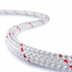 Arga Actor 11 Statik Halat White/Red Ø 11 mm