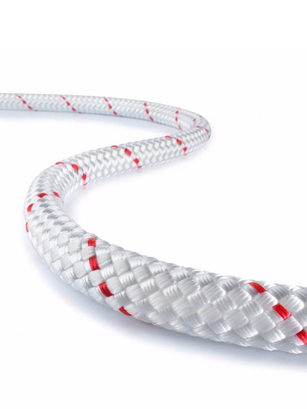 Arga Actor 11 Statik Halat White/Red Ø 11 mm