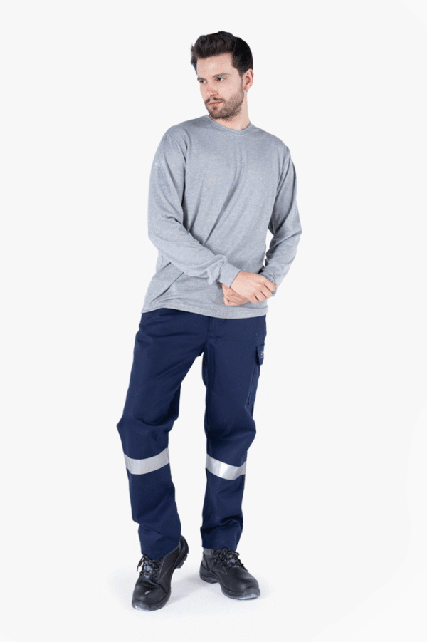 Arc Rio Elektrik Arkına Karşı Koruyucu Sweatshirt