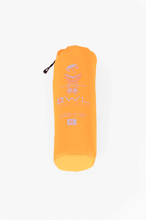 Reflektörlü Yağmurluk Takım Hi - Vis Su Geçirmez