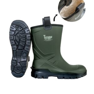Technoboots S5 Alaska Çizme