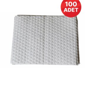 Etki 4050 - 300 gr/m² Yağ Emici Ped 40 x 50 cm (100’lü paket)