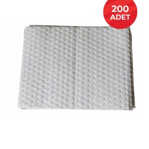 Etki 4050 - 200 gr/m² Yağ Emici Ped 40 x 50 cm (200’lü paket)