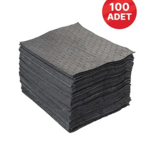 Etki 300 gr/m² Genel Emici Ped 40 x 50 cm (100'lü paket)