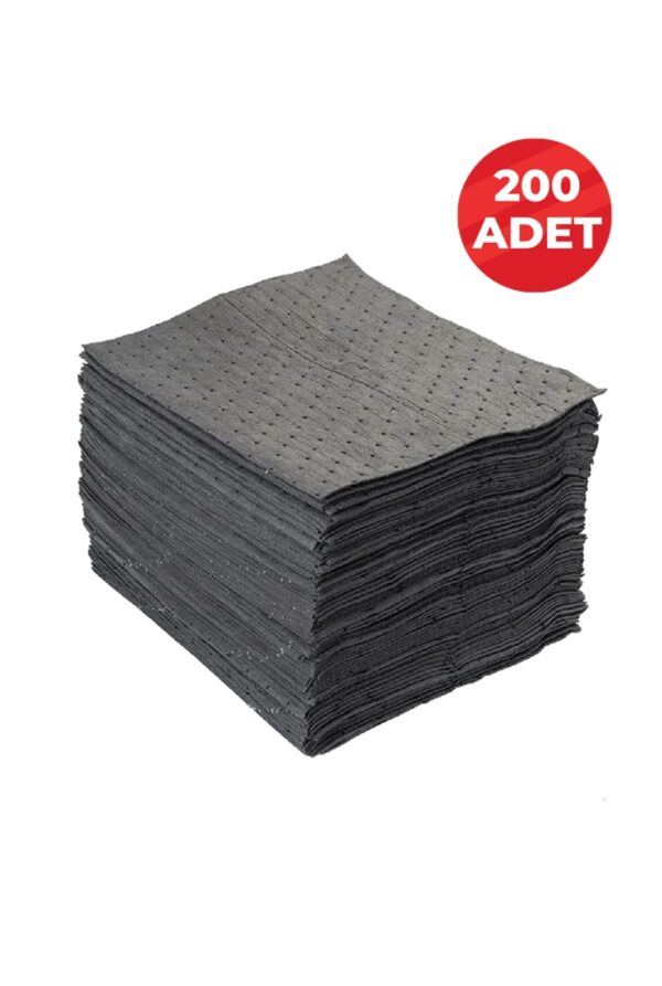 Etki 200 gr/m² Genel Emici Ped 40 x 50 cm (200'lü paket)