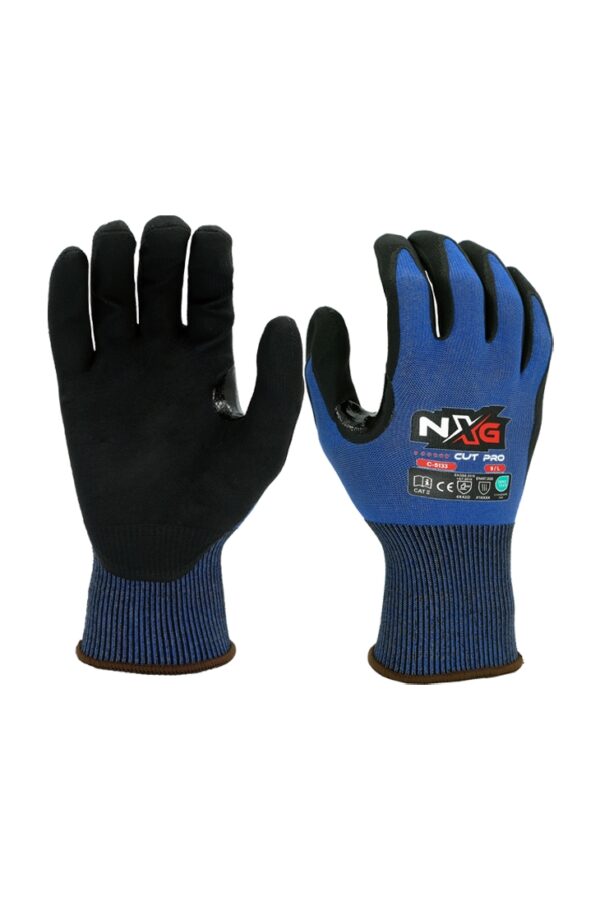 NXG Montaj Eldiveni