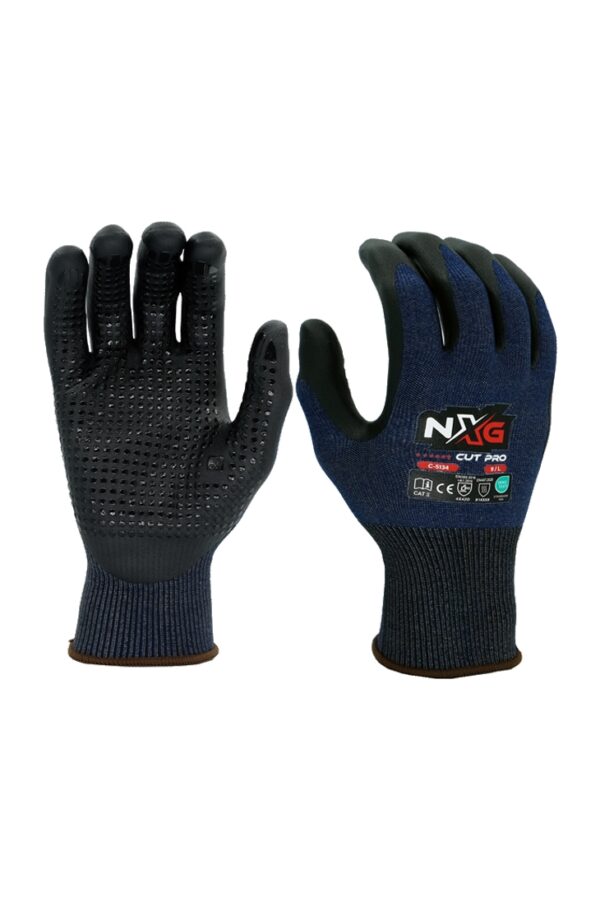 D Kesilme Dirençli Q Destekli Dotlu 1/2 Mikro Köpük