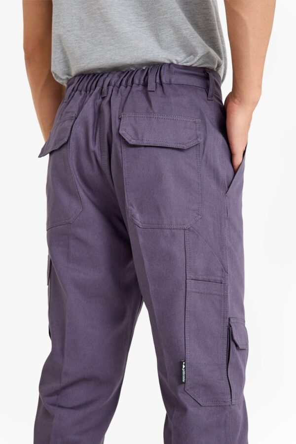 Gabardin İş Pantolonu 16x12 Cepli Yazlık