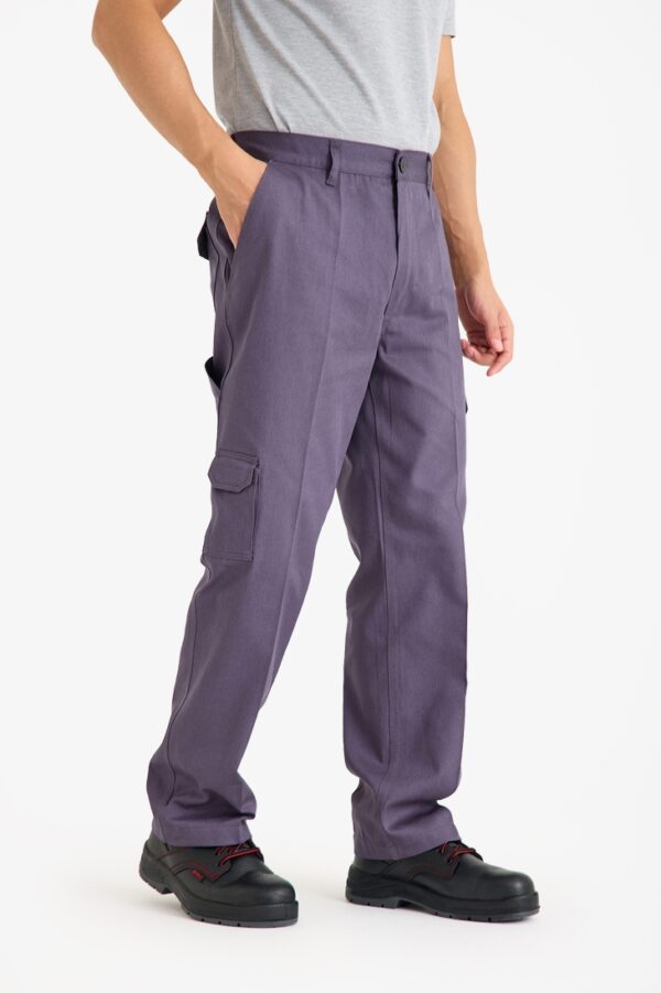 Gabardin İş Pantolonu 16x12 Cepli Yazlık