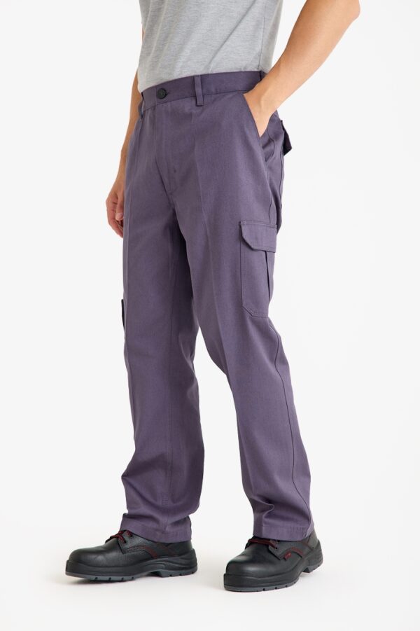 Gabardin İş Pantolonu 16x12 Cepli Yazlık