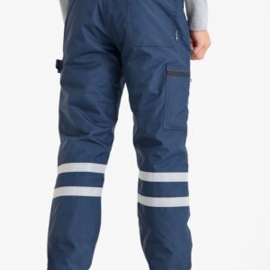Su Geçirmez Pantolon - Çift Reflektörlü İş Pantolonu