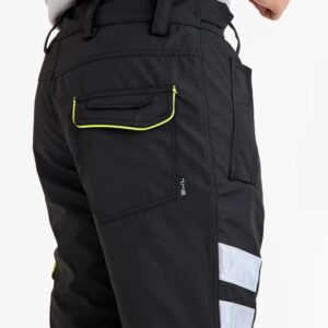 Rüzgar ve Su Geçirmez Pantolon Kışlık