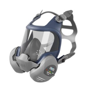 Gvs Abek1 P3 Tam Yüz Maske(Filtre Dahil)
