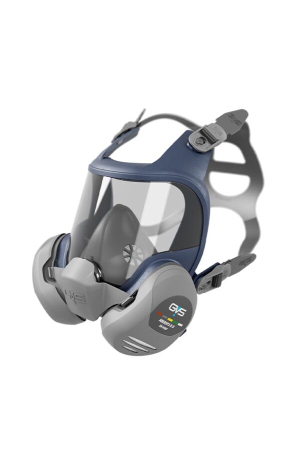 Gvs Abek1 P3 Tam Yüz Maske(Filtre Dahil)