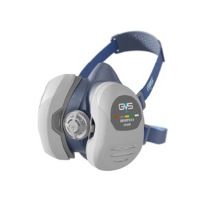 Gvs Koruyucu Yarım Yüz Maske ABEK1P3 (Filtre Dahil) S/M