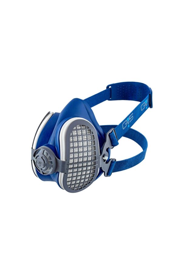 GVS Toz Maskesi - Yarım Yüz Maske P3 RD Aktif Karbon Filtreli XL