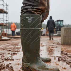 İş Çizmesi S5 Hexa Boots PU