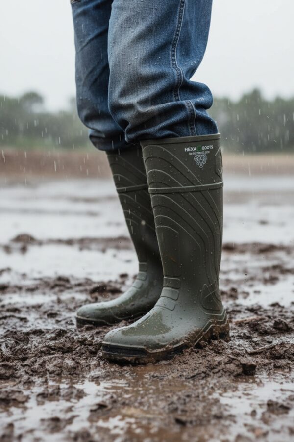İş Çizmesi S5 Hexa Boots PU