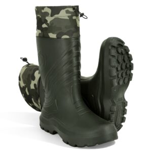 Hexa Boots Eva Termal Çoraplı Çizme