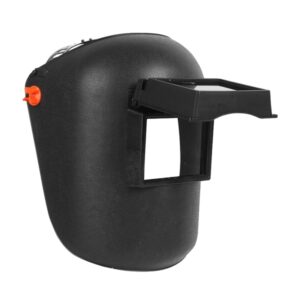Essafe Argon Baş Kaynak Maskesi Camlı (8X11 Cm)